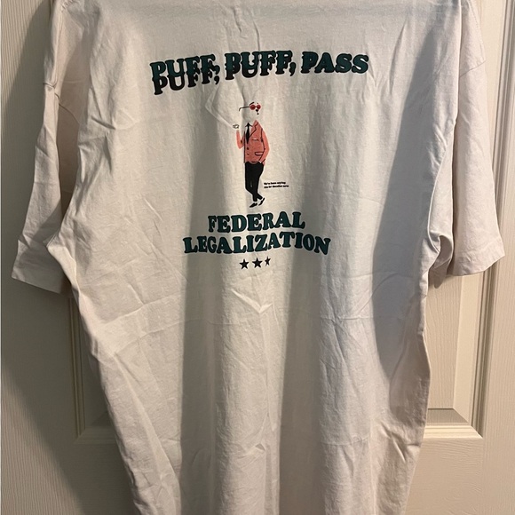 Playboy “Federal Legalization” T-Shirt - Picture 1 of 4